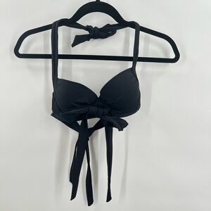 Victoria’s Secret Knockout Up  Swim Suit Top 32B